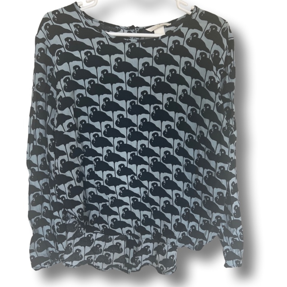 Girls H&M blouse